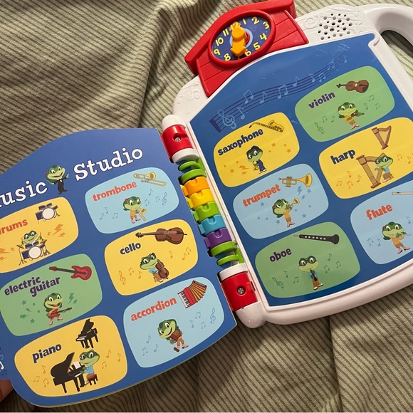 Leapfrog Ready for School electronic book - Picture 3 of 6